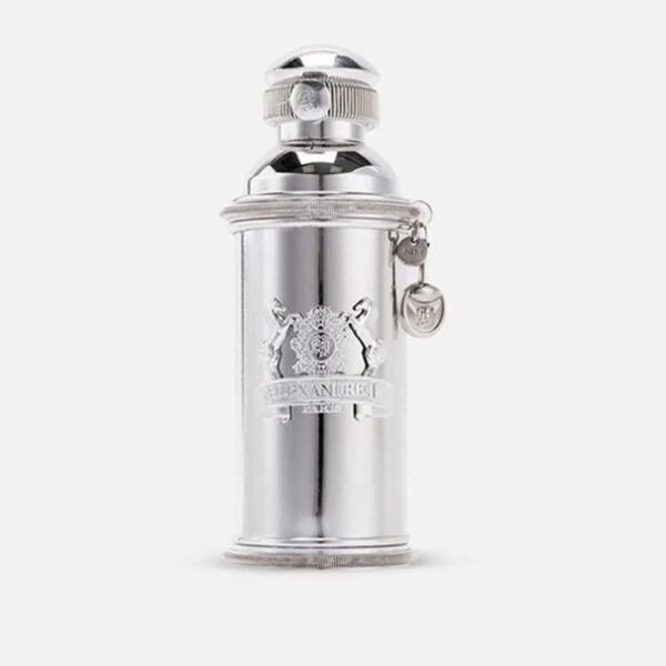 ALEXANDRE.J SILVER OMBRE-UNISEX-EDP-100ML - Image 2