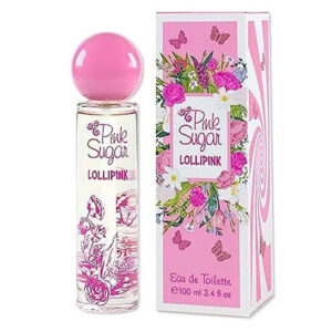 AQUOLINA PINK SUGAR LOLLIPINK-WOMEN-EDT-100ML