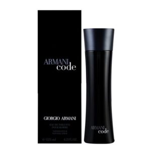 GIORGIO ARMANI ARMANI CODE-MEN-EDT-125ML