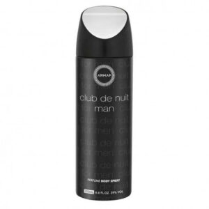 ARMAF CLUB DE NUIT INTENSE-MEN-BODY SPRAY-200ML