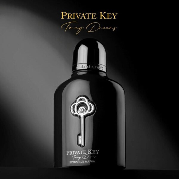 ARMAF CLUB DE NUIT PRIVATE KEY TO MY DREAMS-UNISEX-EDP-100ML - Image 3