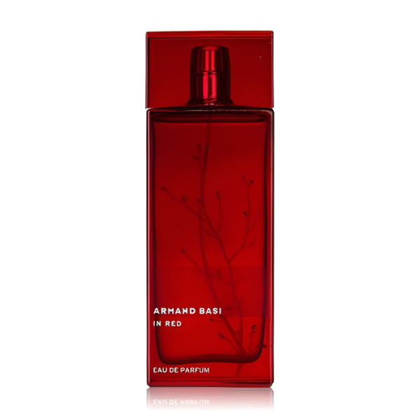 Armand Basi In Red - Women - EDP - 100ml - Image 2