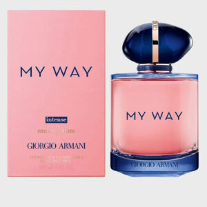 GIORGIO ARMANI MY WAY INTENSE-WOMEN-EDP-90ML
