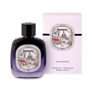 Lively Montmartre-Unisex-EDT-100ml