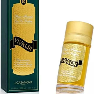 J.CASANOVA VIVALDI-UNISEX-EDP-100ML
