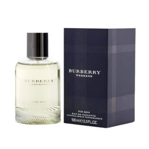 Burberry Weekend for Men Eau de Toilette – 100ml