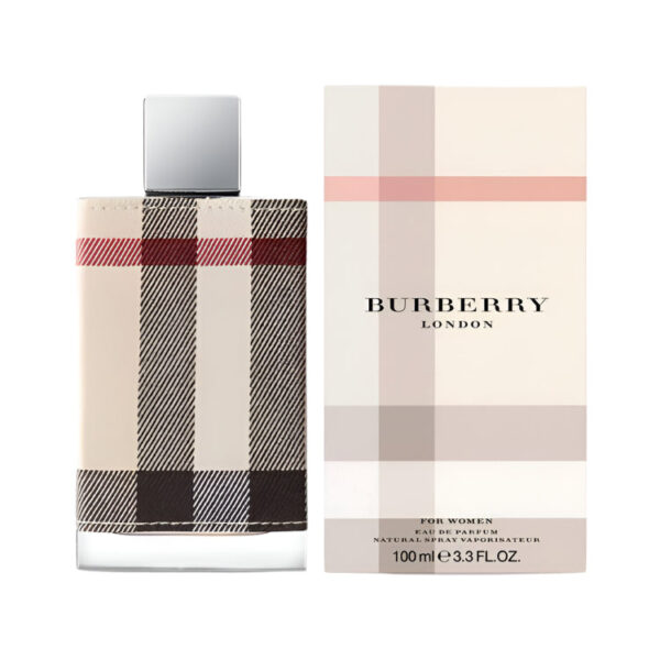 BURBERRY LONDON-WOMEN-EDP-100ML
