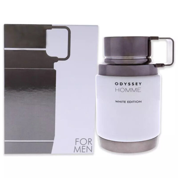 ARMAF ODYSSEY HOMME WHITE EDITION-MEN-EDP-200ML
