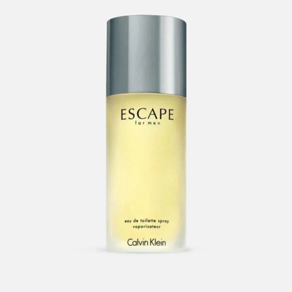 CALVIN KLEIN ESCAPE-MEN-EDT-100ML - Image 2