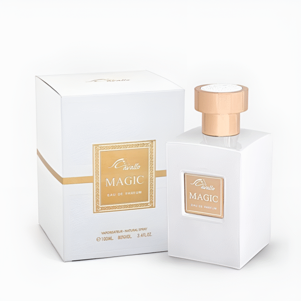 CAVALLO MAGIC-UNISEX-EDP-100ML