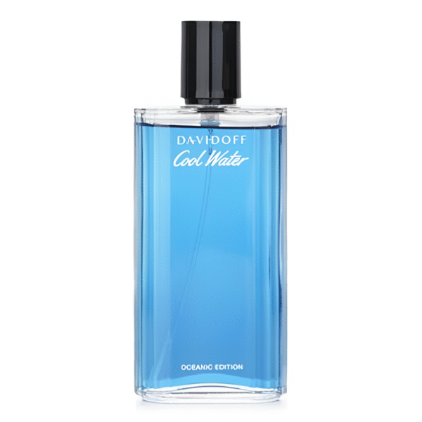 DAVIDOFF COOL WATER OCEANIC EDITION-MEN-EDT-125ML - Image 2