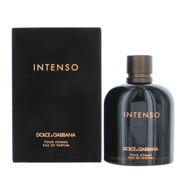 Dolce & Gabbana Intenso-Men-EDP-125ml