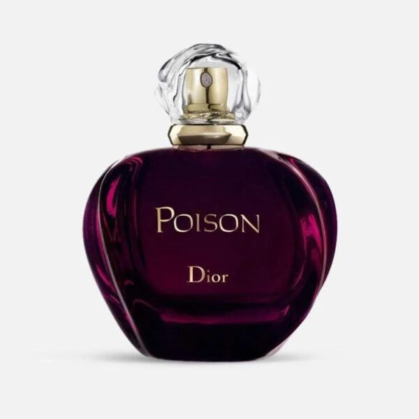 CHRISTIAN DIOR POISON-WOMEN-EDT-100ML - Image 2