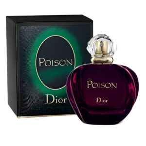 CHRISTIAN DIOR POISON-WOMEN-EDT-100ML