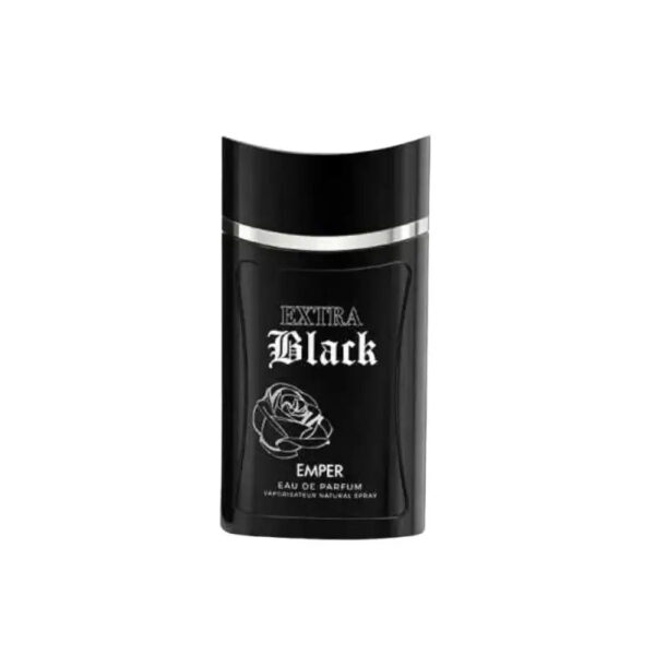 Emper Extra Black-Unisex-EDP-85ml