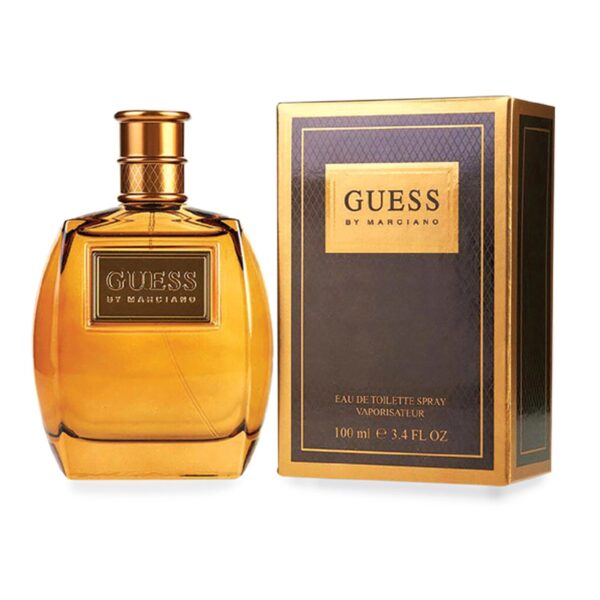 Guess Marciano – Men – EDT – 100ml