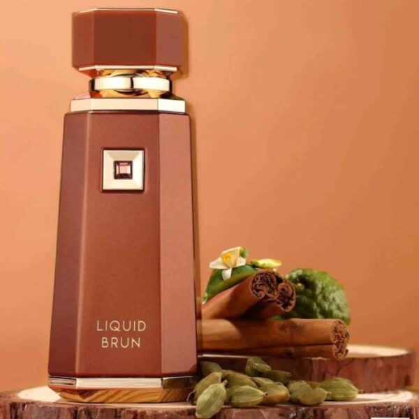 French Avenue Liquid Burn - For Him - EDP - 100ml - Image 2