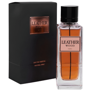 GEPARLYS LEATHER WOOD-MEN-EDP-100ML
