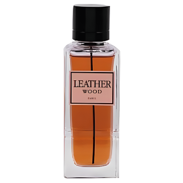GEPARLYS LEATHER WOOD-MEN-EDP-100ML - Image 2