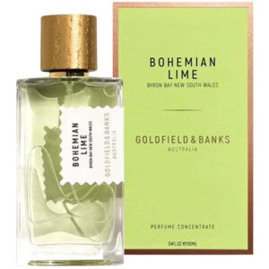 Goldfield & Banks Bohemian Lime – Unisex – Parfum – 100ml