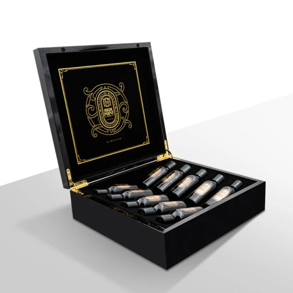 LINEA DE BELLA HIGH POINT EDP GIFT SET (30ML X 10PCS)