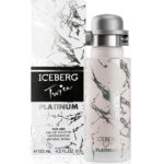 ICEBERG TWICE PLATINUM-WOMEN-EDT-125ML