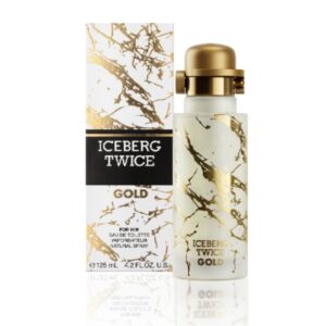 ICEBERG TWICE GOLD-MEN-EDT-125ML