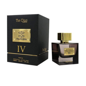 AQUARABIA DIZE IV-UNISEX-EDP-100ML