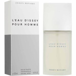 ISSEY MIYAKE L'EAU D'ISSEY POUR HOMME-MEN-EDT-125ML