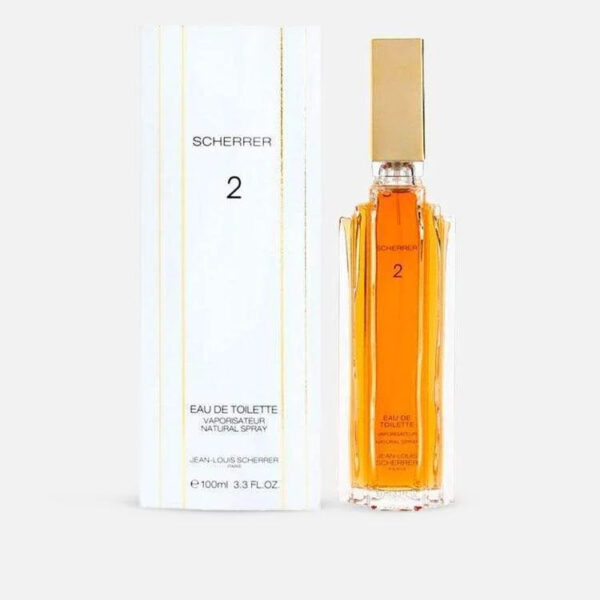 JEAN-LOUIS SCHERRER SCHERRER 2-WOMEN-EDT-100ML - Image 2