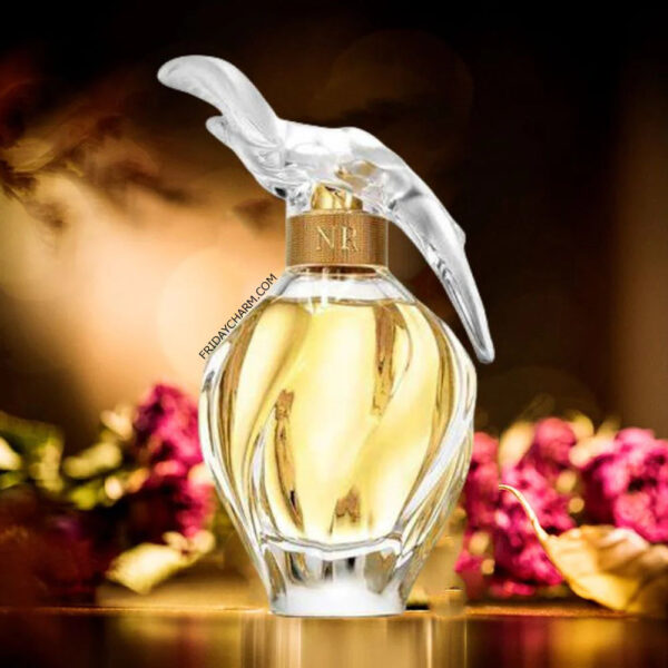 NINA RICCI L'Air du Temps Eau de Toilette – Women – 100ml - Image 2