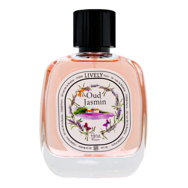 LIVELY OUD JASMIN-WOMEN-EDT-100ML - Image 2