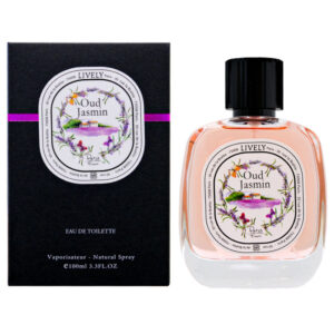 LIVELY OUD JASMIN-WOMEN-EDT-100ML