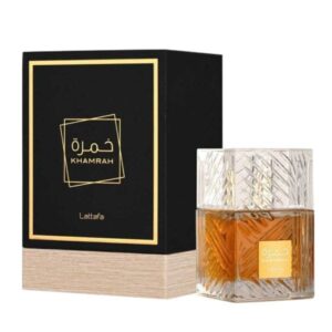 LATTAFA KHAMRAH-UNISEX-EDP-100ML