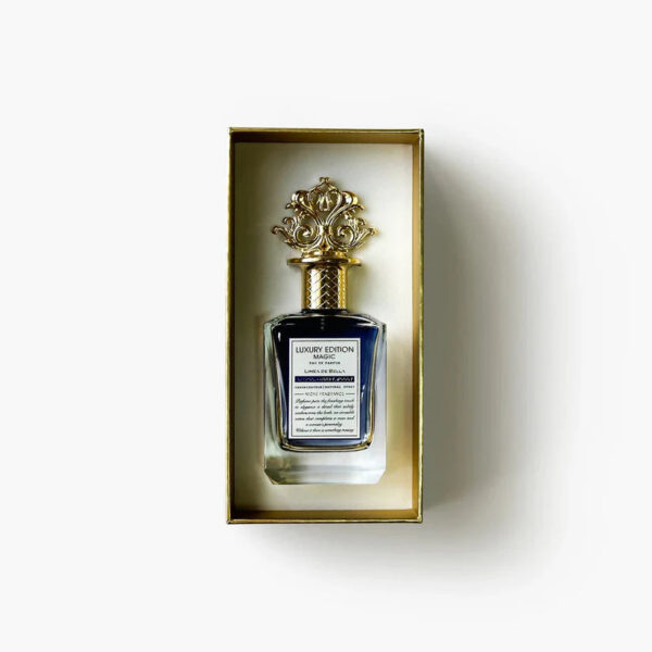 LINEA DE BELLA LUXURY EDITION MAGIC-UNISEX-EDP-115ML - Image 3