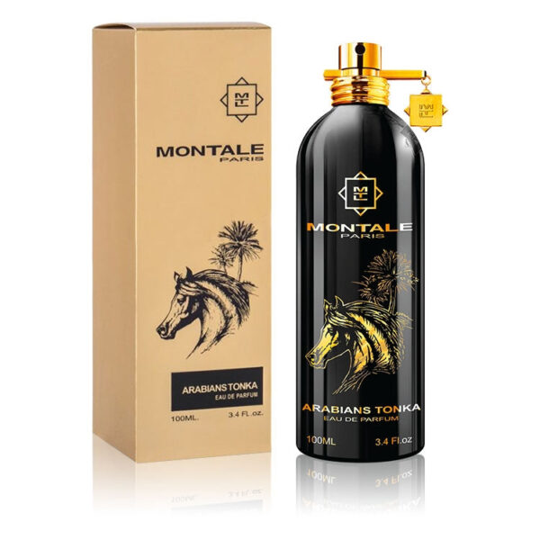 MONTALE ARABIANS TONKA-UNISEX-EDP-100ML - Image 2