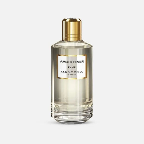 Mancera Amber Fever – Unisex – EDP – 120ml - Image 2