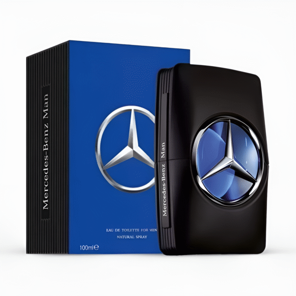 Mercedes-Benz Blue-Men-EDT-100ml
