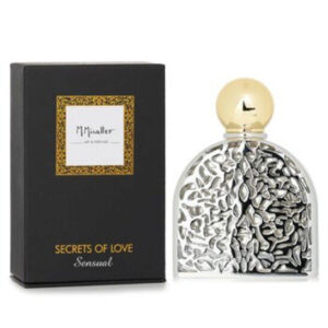 M. Micallef Secrets of Love Sensual - Unisex - EDP - 75ml