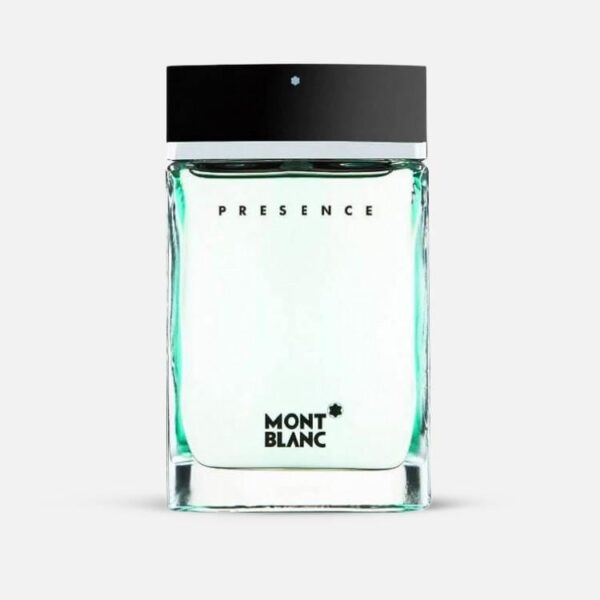 Mont Blanc Presence-Men-EDT-75ml - Image 2