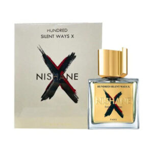 Nishane Hundred Silent Ways X - Unisex - Extrait de Parfum - 100ml