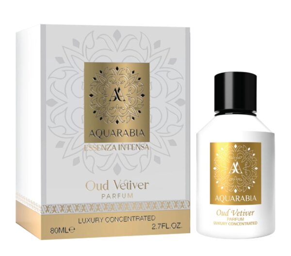 Aquarabia Oud Vetiver-Unisex-Parfum-80ML