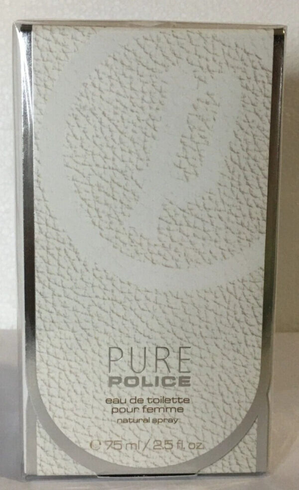 POLICE PURE-WOMEN-EDT-75ML