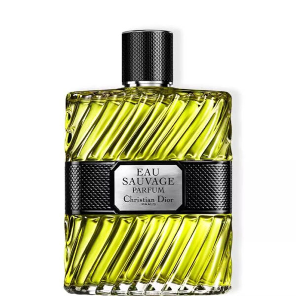 Christian Dior Eau Sauvage – Men – Parfum – 100ml - Image 2