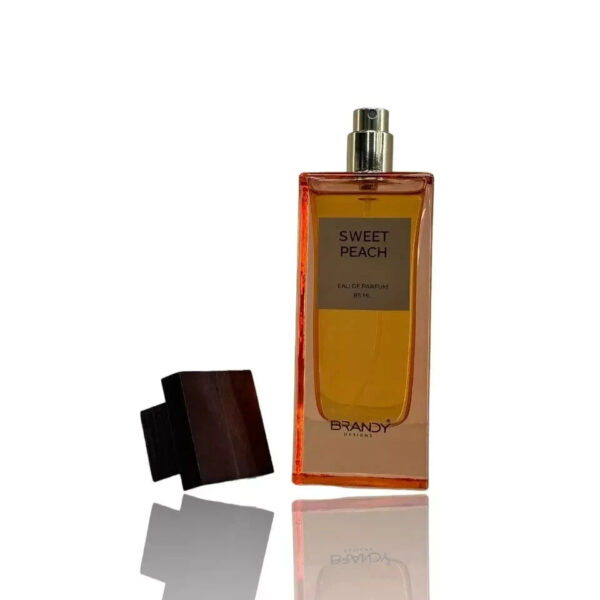 BRANDY SWEET PEACH-UNISEX-EDP-85ML - Image 2