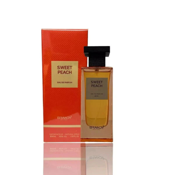 BRANDY SWEET PEACH-UNISEX-EDP-85ML - Image 3
