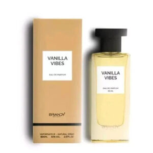 Brandy Vanilla Vibes-Unisex-EDP-85ML