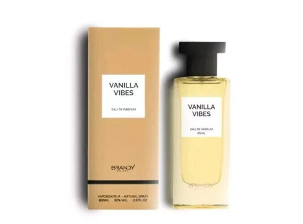 Brandy Vanilla Vibes-Unisex-EDP-85ML