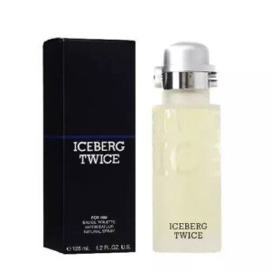 Iceberg Twice Pour Homme Men EDT 125ml