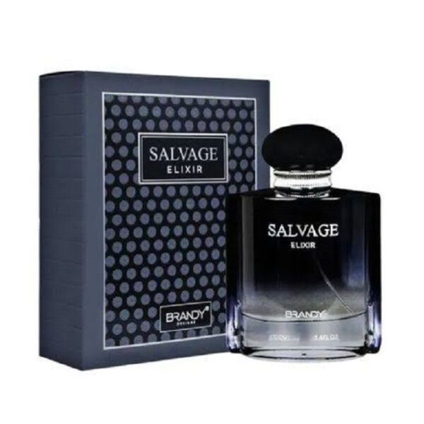 Brandy Salvage Elixir Men EDP 100 ml - Image 2